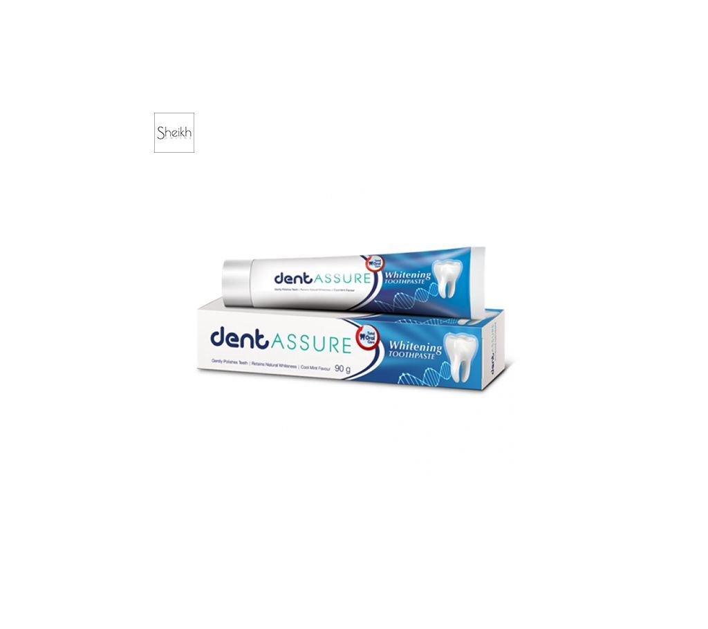 Dentassure Toothpaste-90gm-INDIA