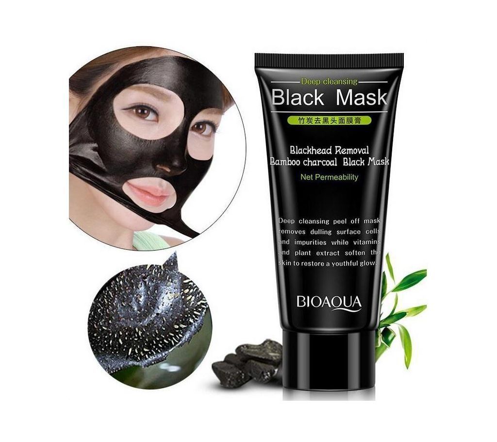 Bioaqua Bamboo Charcoal