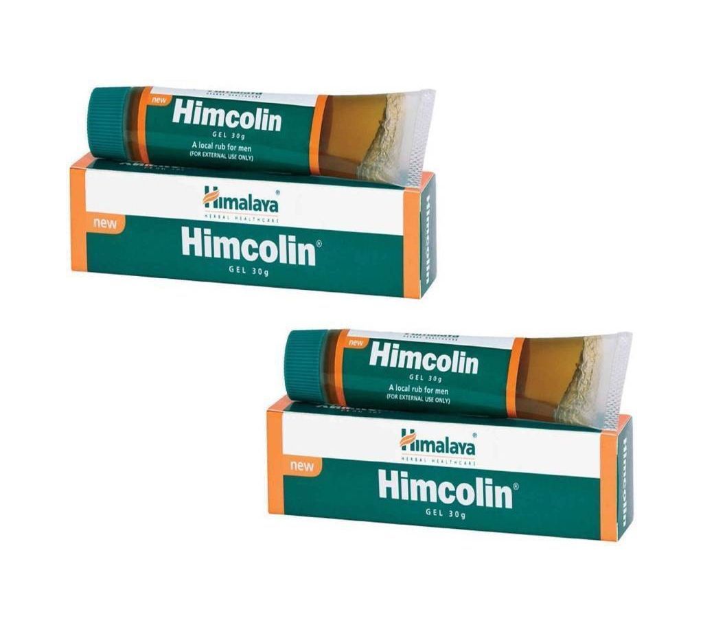 Himalaya Himcolin gel India