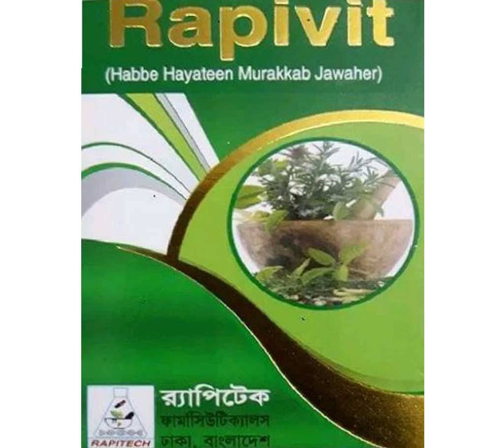 Rapivit (Capsule) 120 pc - BD 	