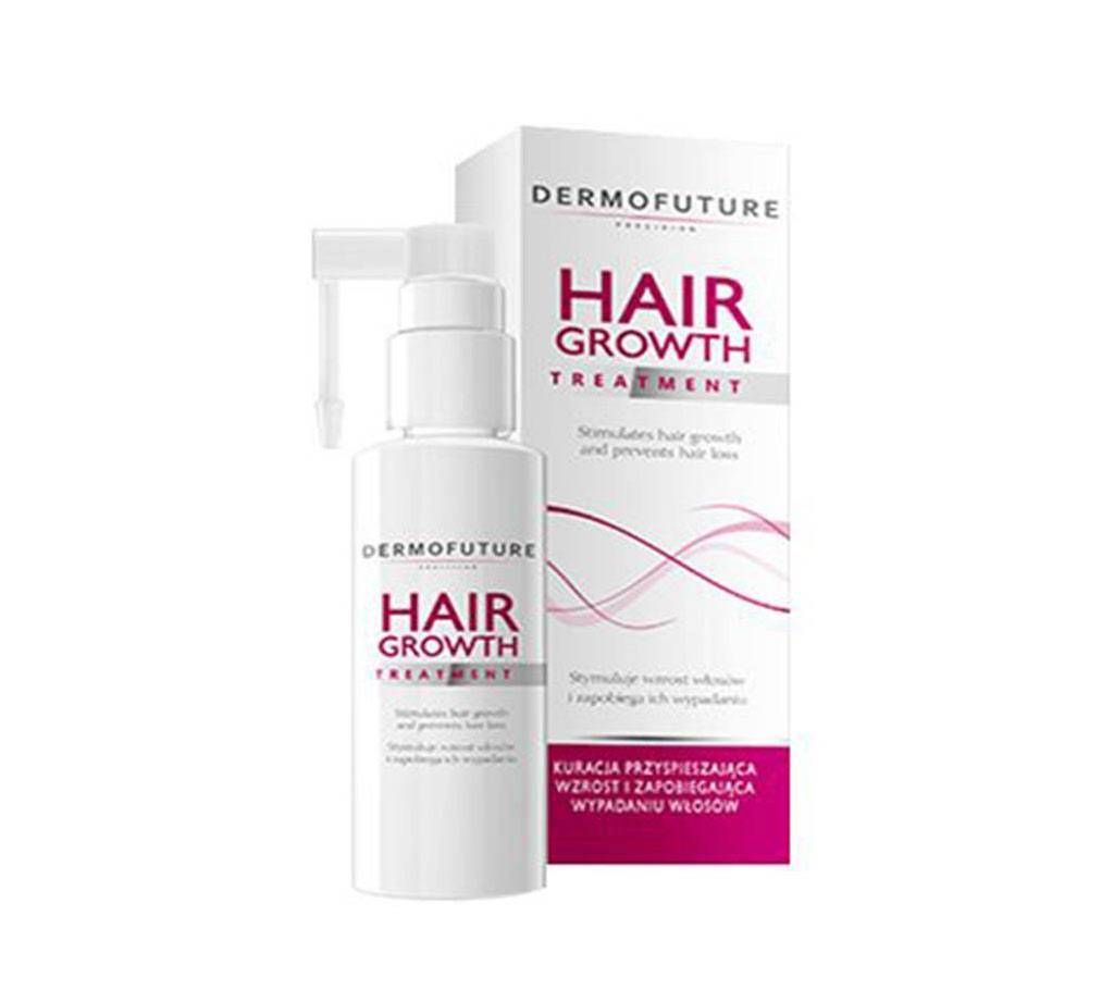 Dermofuture Treatment For Increasing Growth And Prevent Hair Loss-30ml-Poland 