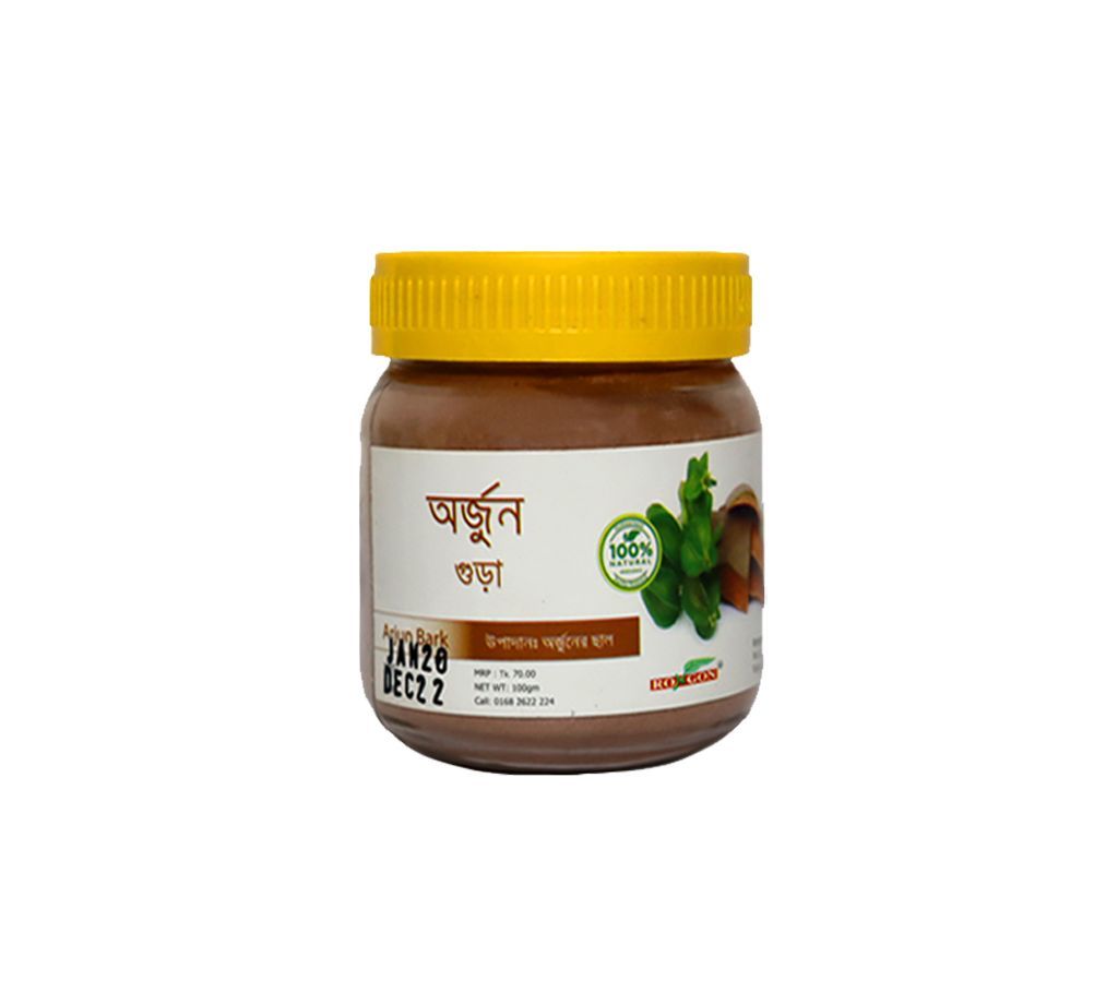 Arjun Bark -100gm-BD