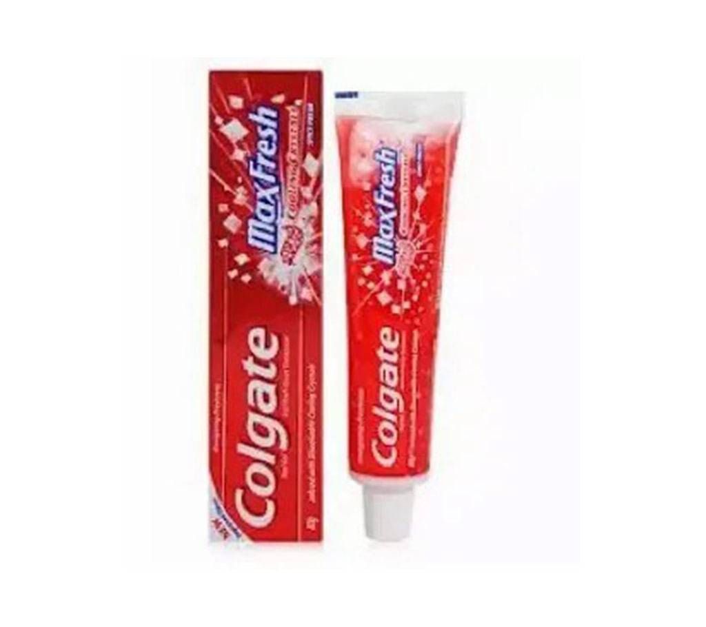 Colgate Max Fresh Red Gel Toothpaste -70gm 