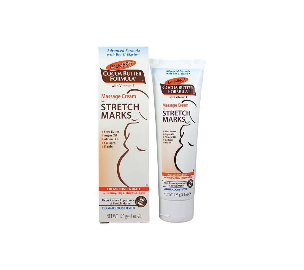 Cocoa Butter Formula massage Cream Stretch Marks USA 
