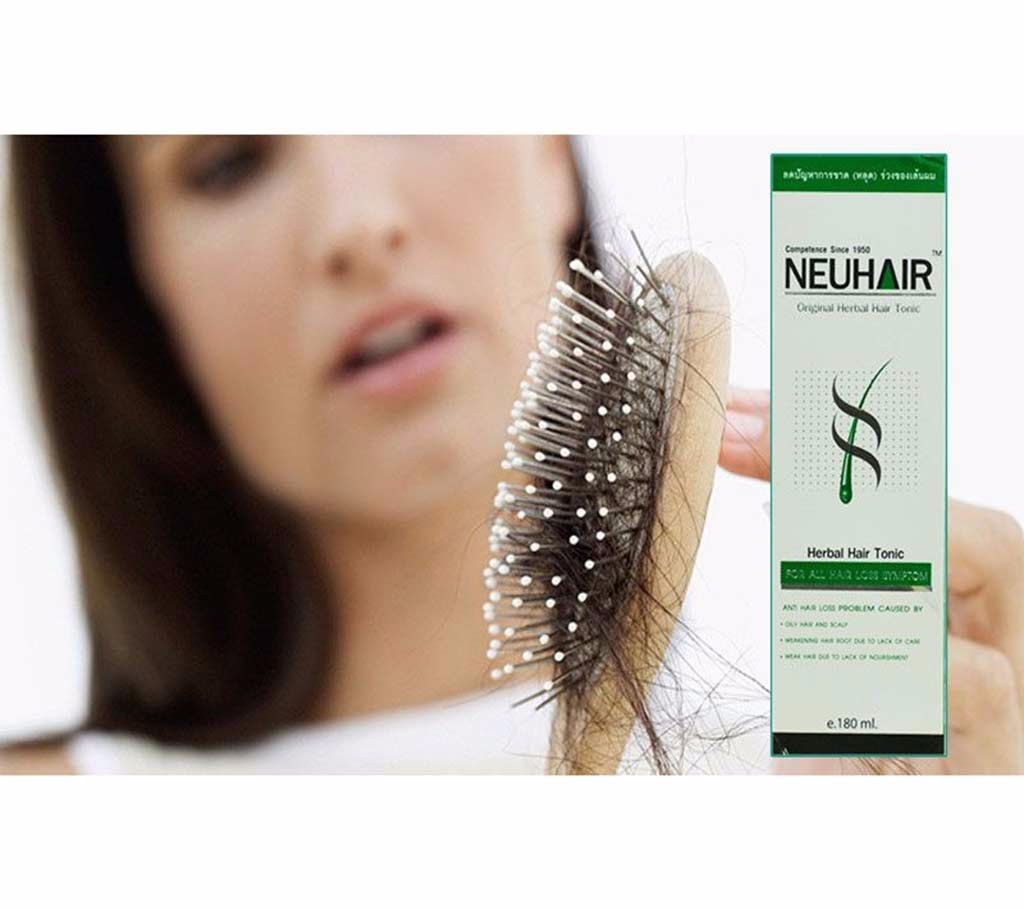 New Hair (Original) Herbal Hair Tonic (180 gm)