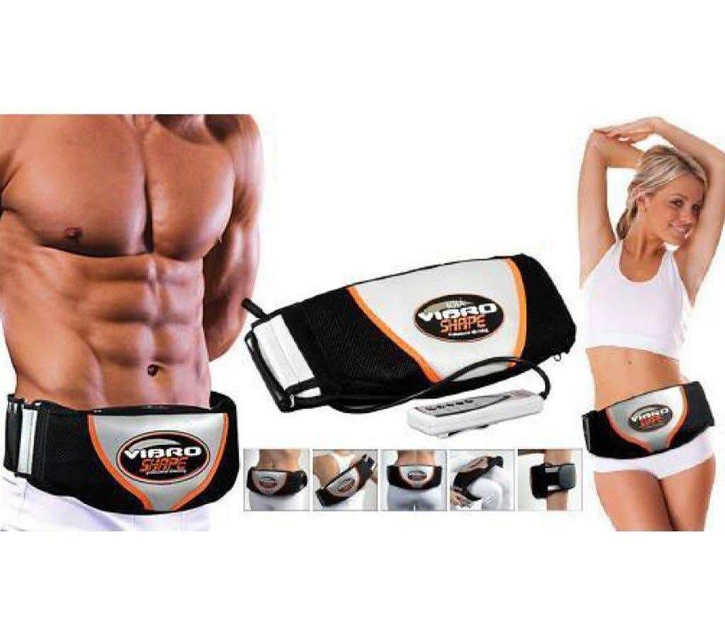 vibro shape weight reducing slimming belt 