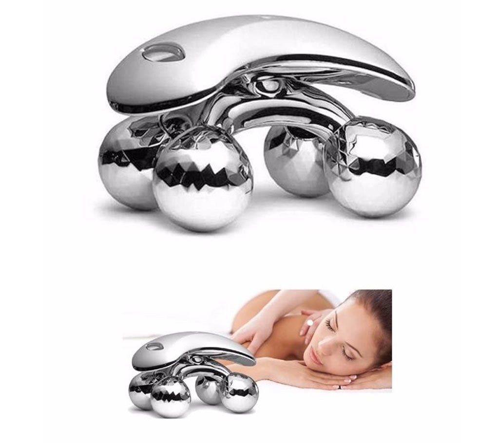4D Body & Face Massager