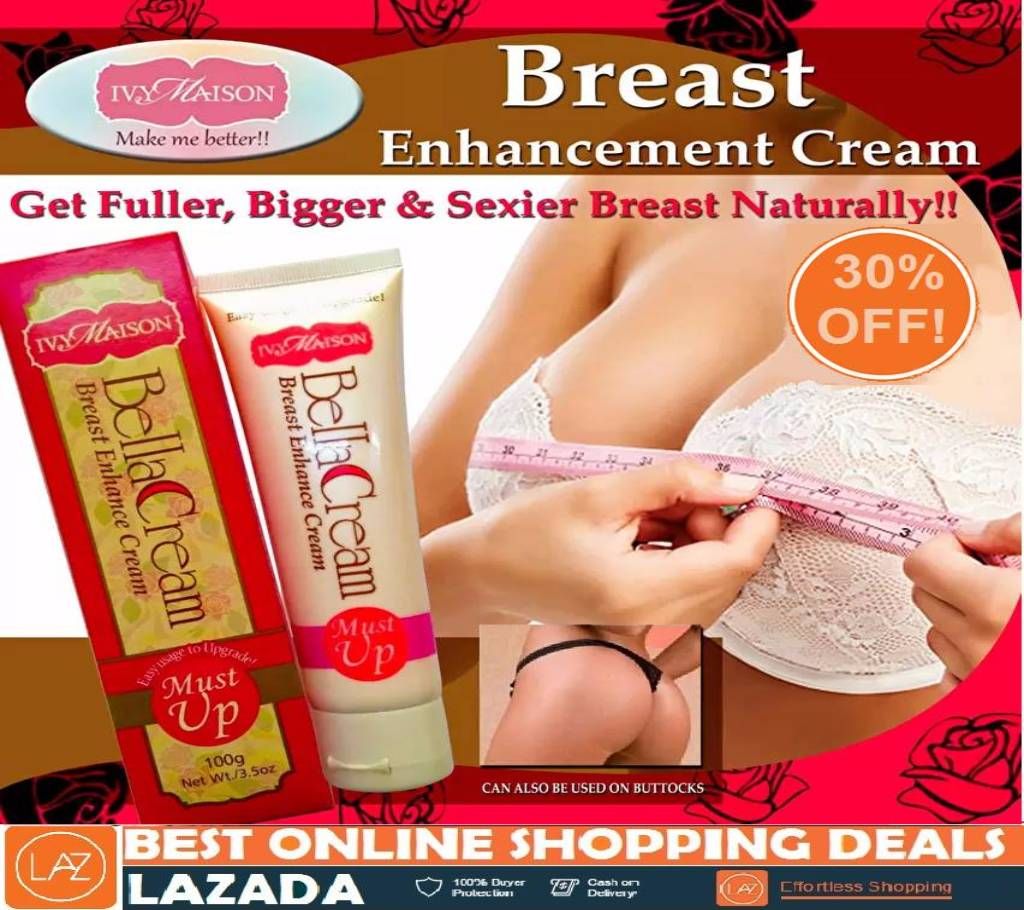 Breast Shape repair cream