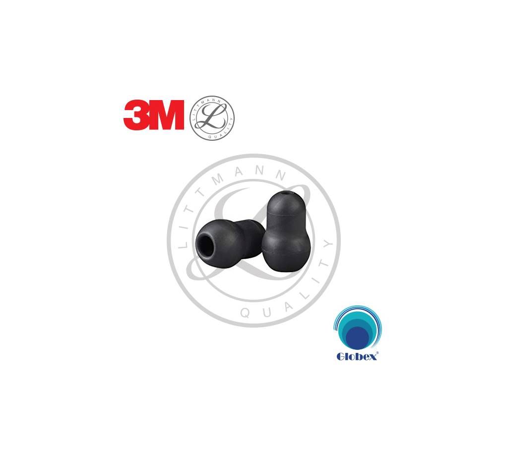 Littmann Soft Eartips Snap-tight , Black
