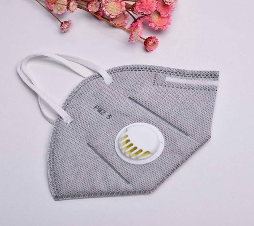 Safety Masks Mouth Anti Pollution- 1 Pcs