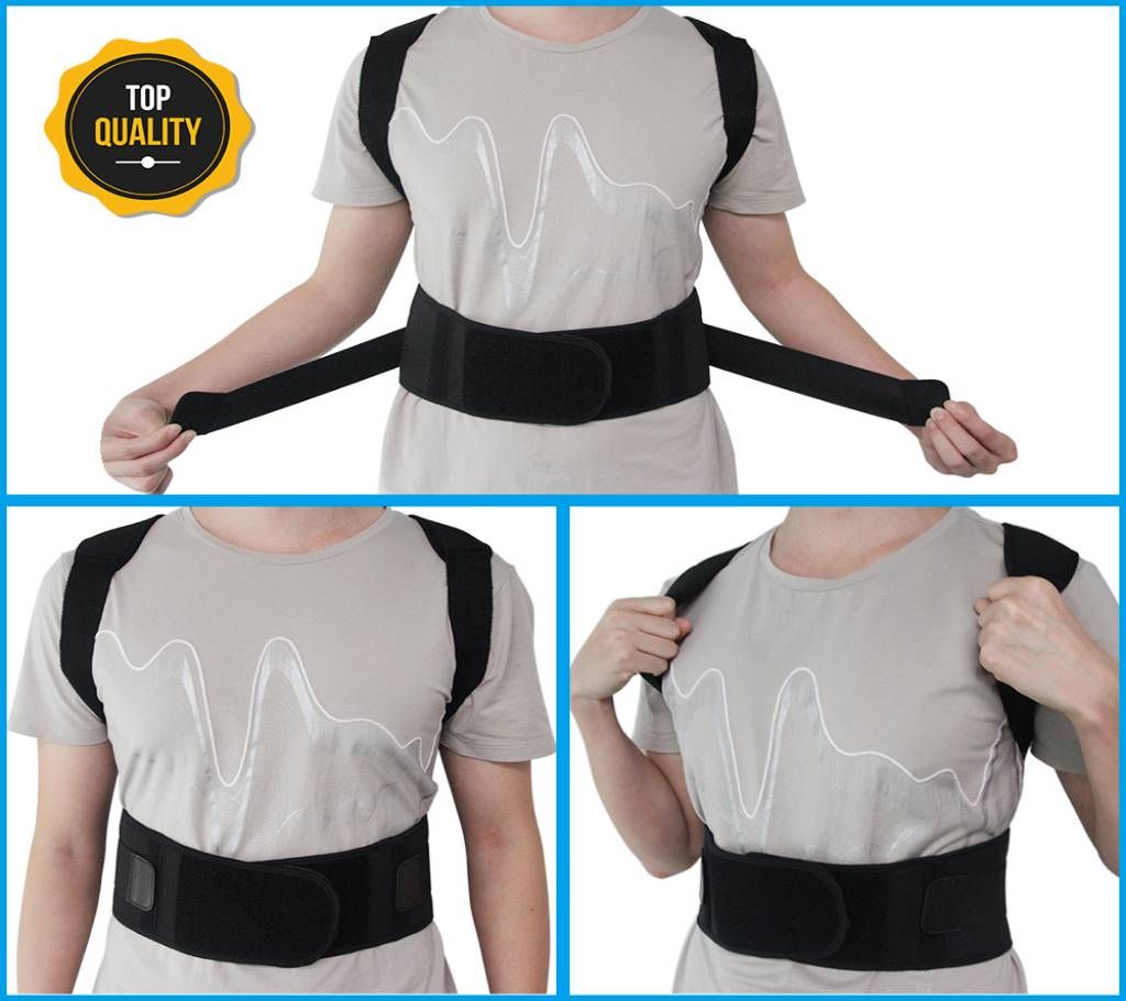 Posture Corrector Back Support Belt
