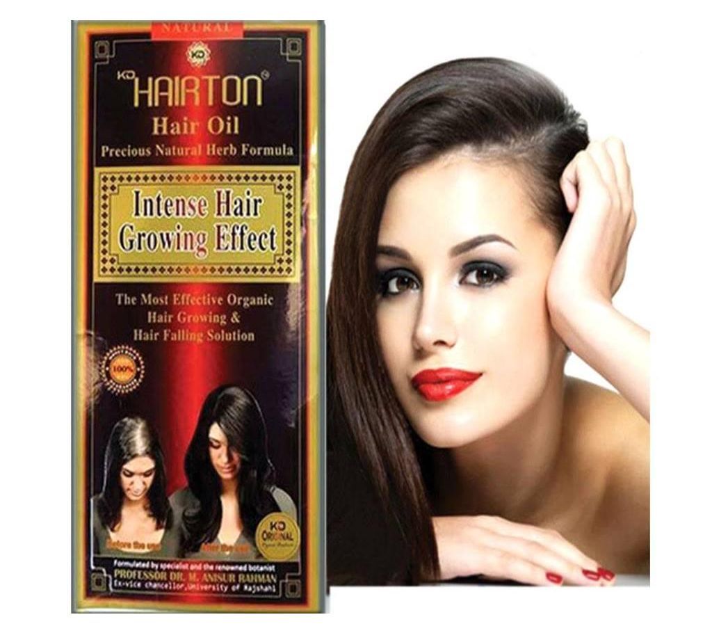 Intense Hair Growing Oil for Women - 150ml Bangladesh