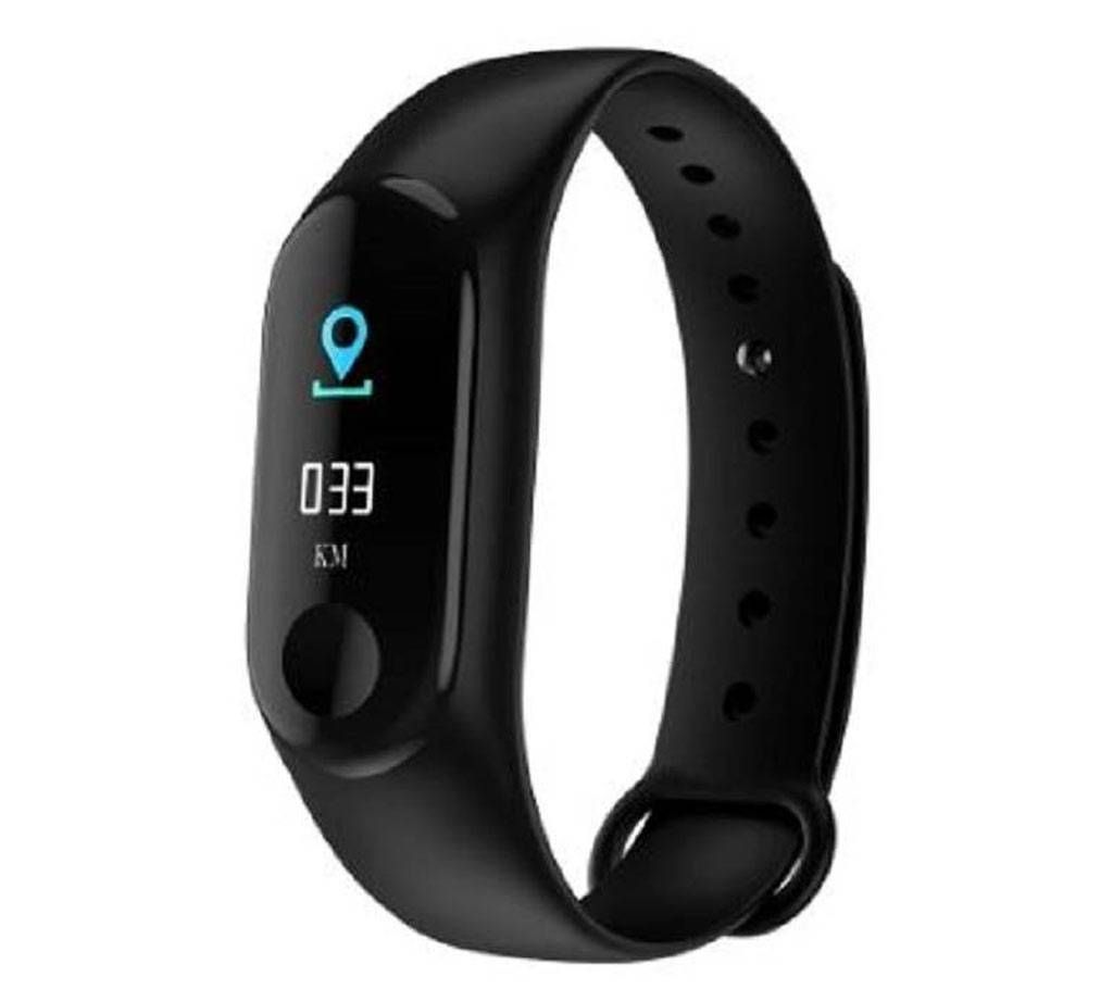 Band M3 Sports Smart Fitness Tracker 