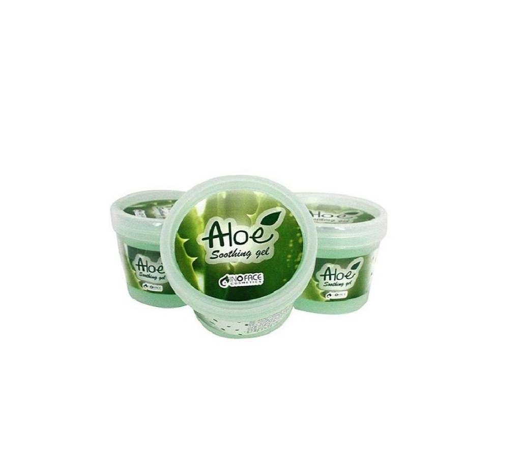 INOFACE ALOE SOOTHING GEL