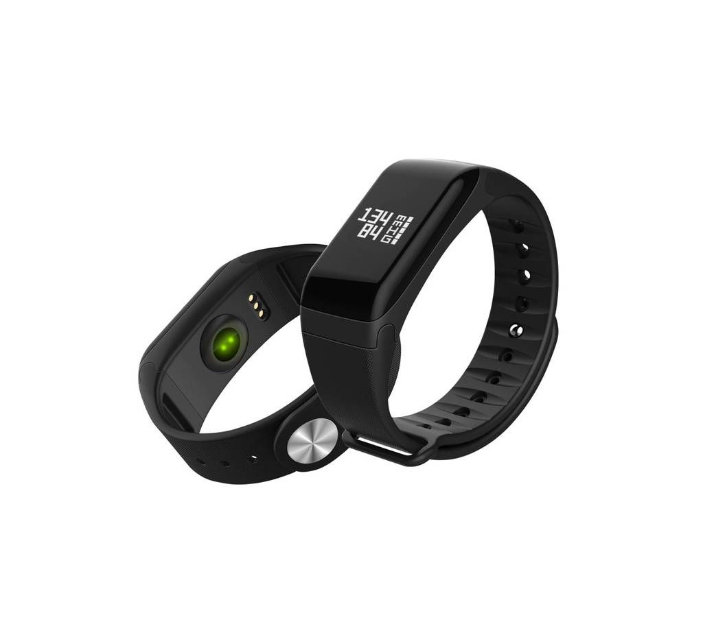L8star R3 Smart Band in BD Blood Pressure Monitor waterproof