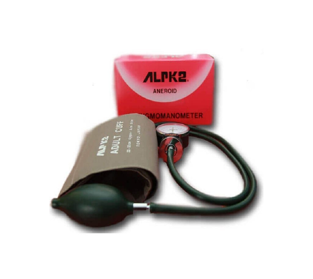 ALPK2 Sphygmomanometer (Japan)
