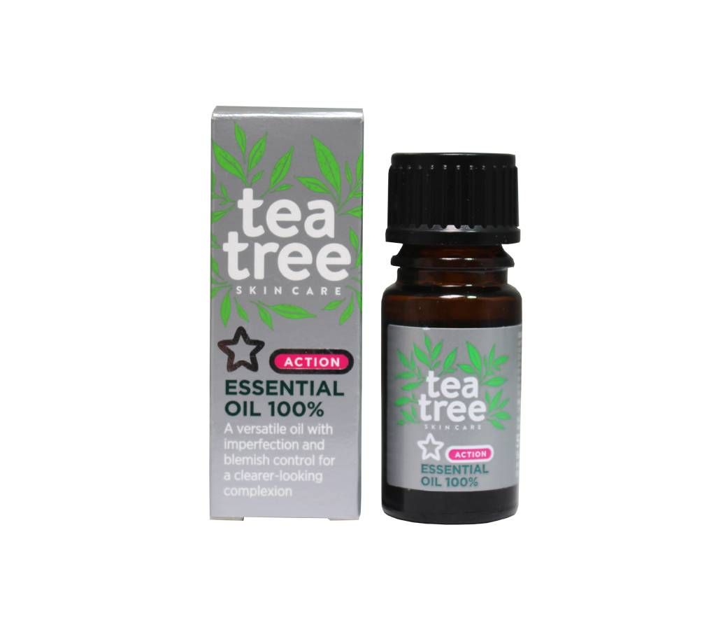 Super Drug Tea Tree Essential  oil