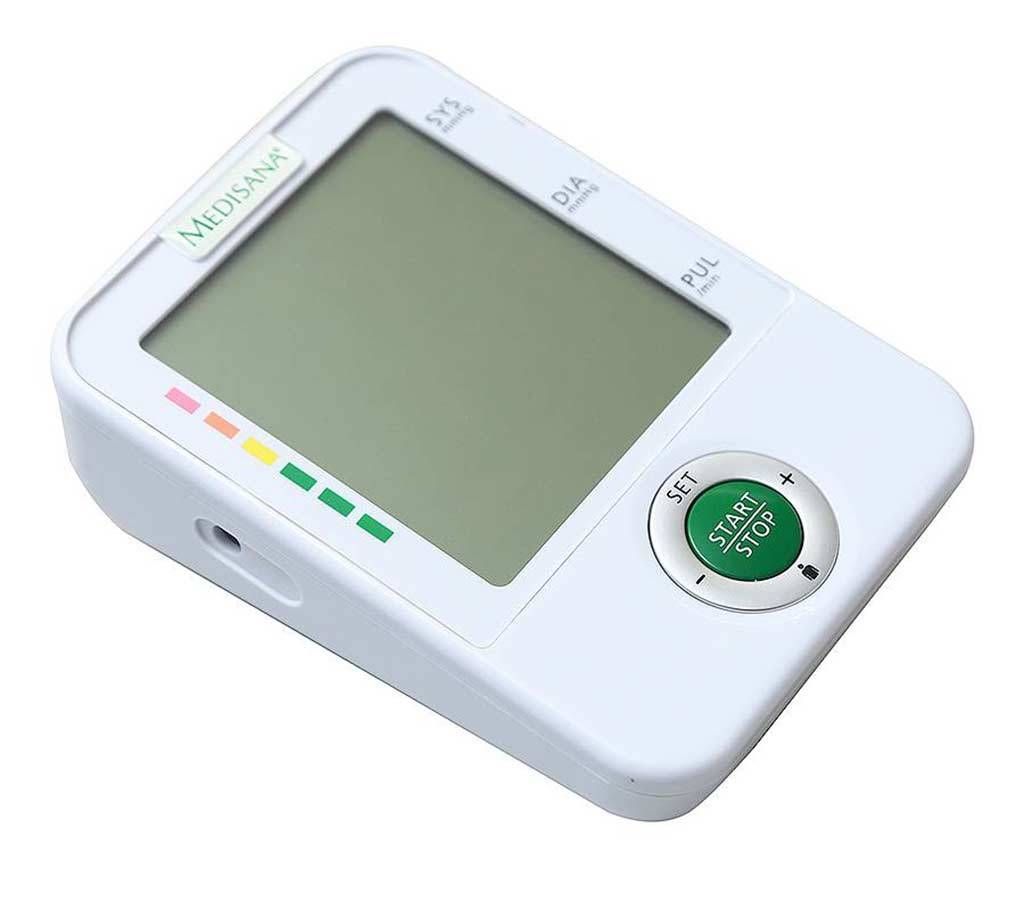 BU A50 UPPER ARM BLOOD PRESSURE MONITOR 