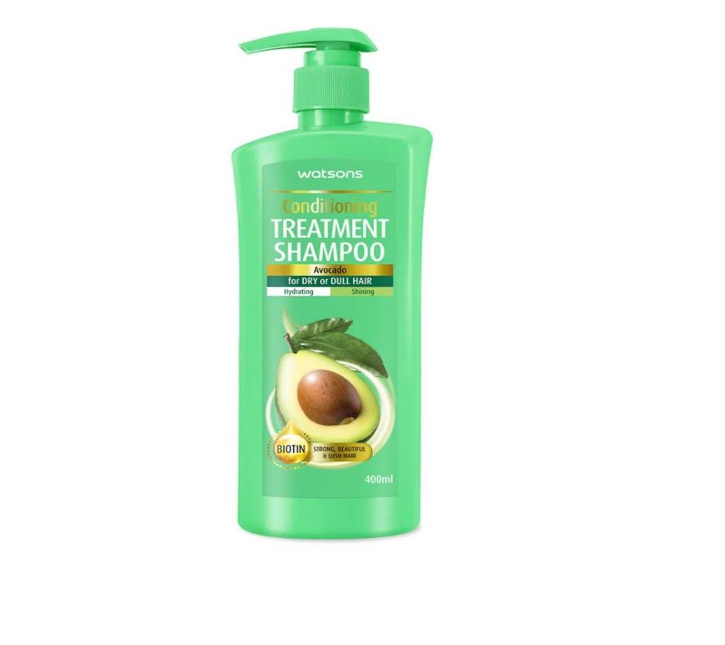 Watsons Conditioning Treatment Shampoo (Thailand)