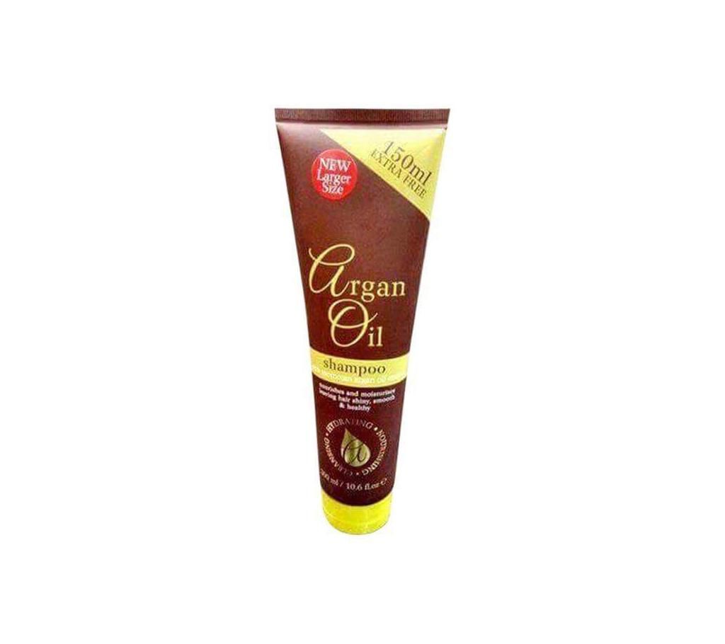 xpel argan oil shampoo