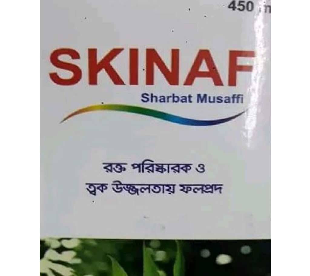 Skinaf (Liquid) 450 ml - BD 	