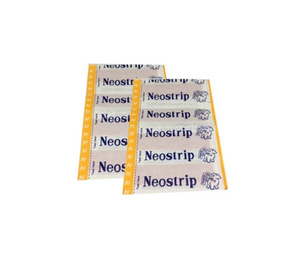 NEOSTRIP PIOR BAND AID 100 STRIP