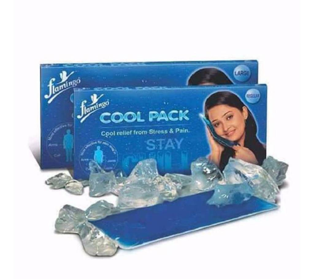 Flamingo cool gel pack