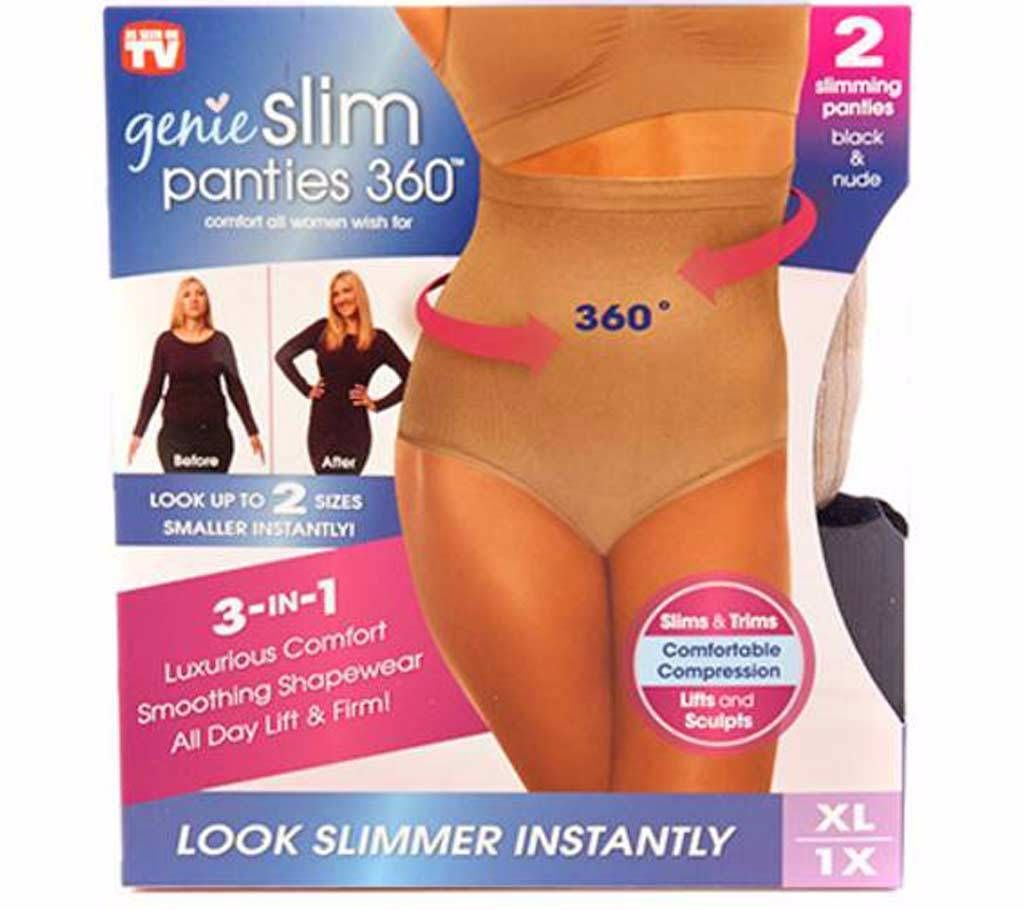 Genie Slim Panty 360
