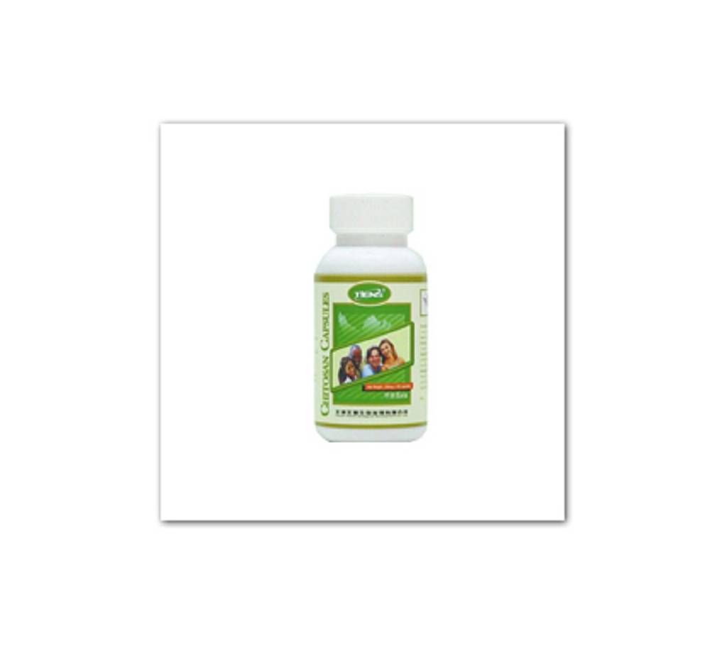 Chitosan Capsules - China 