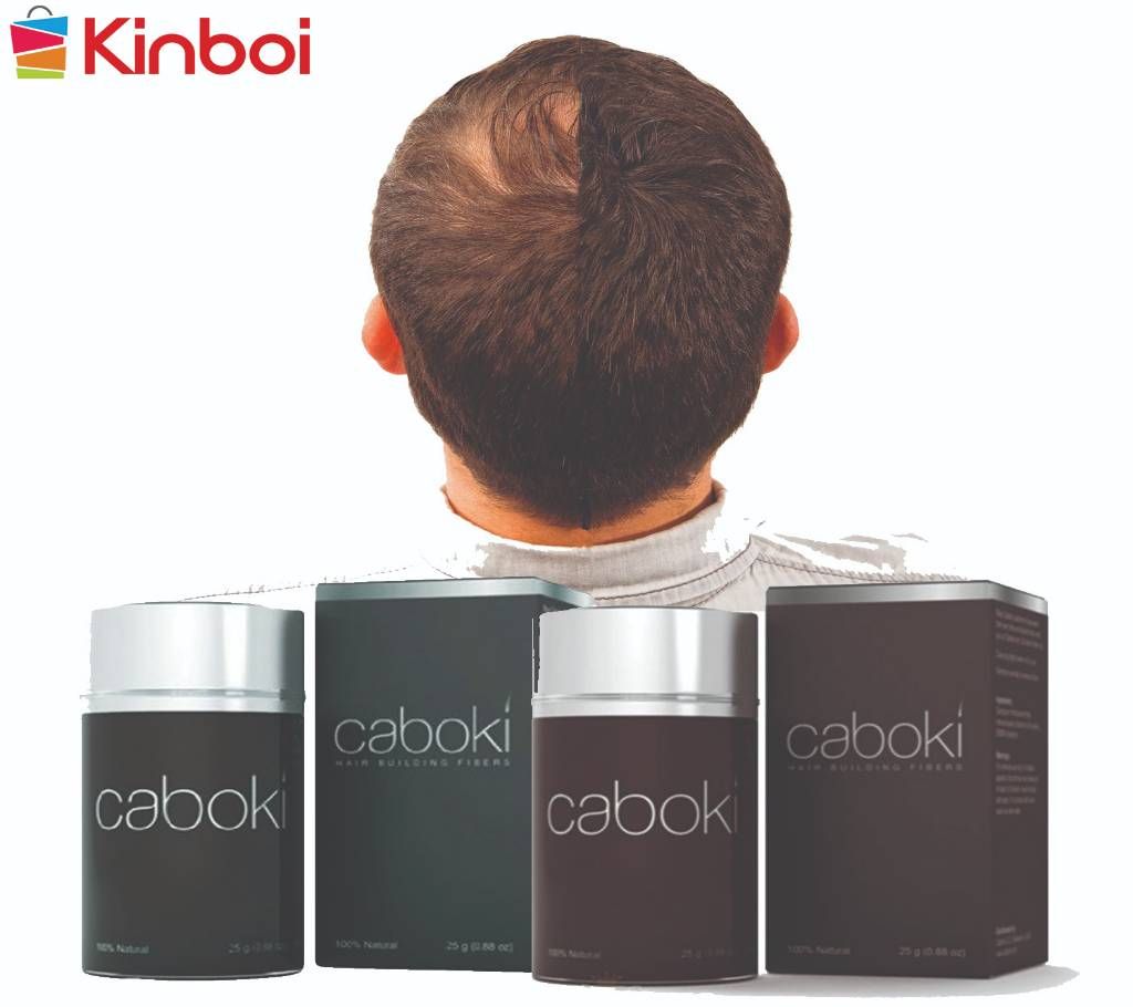 Caboki Hair Building Fiber 25g USA
