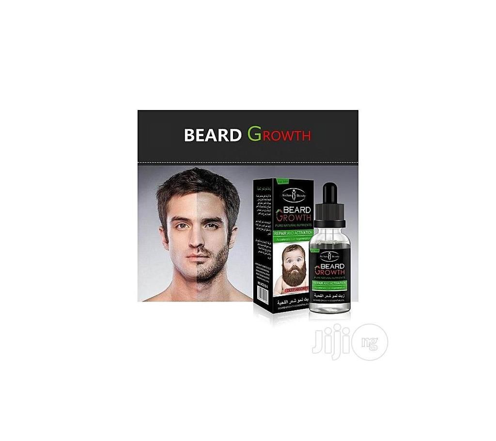 Beard Growth beard oil - China