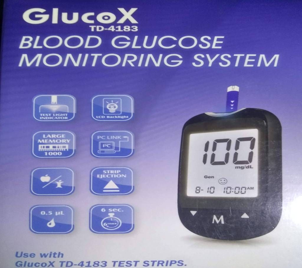 Blood Glucose Monitoring System