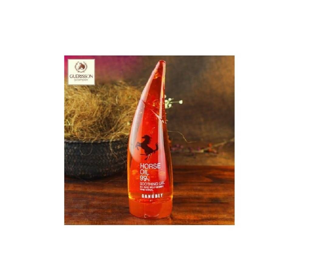 GANGBLY HORSE OIL 99% SOOTHING GEL- korea
