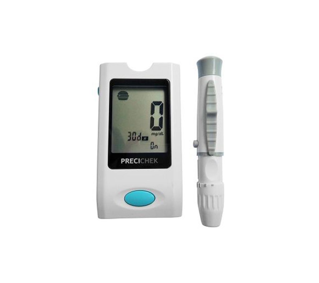 Precichek AutoCode Blood Glucose Monitoring System AC-300