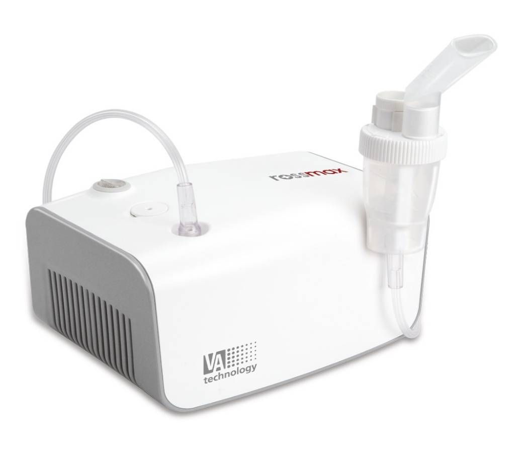 RossMax NB500 Heavy Duty Piston Nebulizer - Premium Respiratory Care