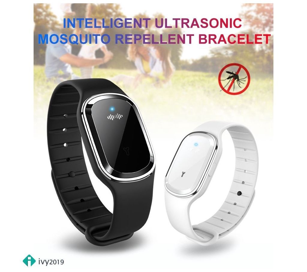 M1 Summer Ultrasonic Mosquito Repellent Pellets Band for Kids Mosquito Killer