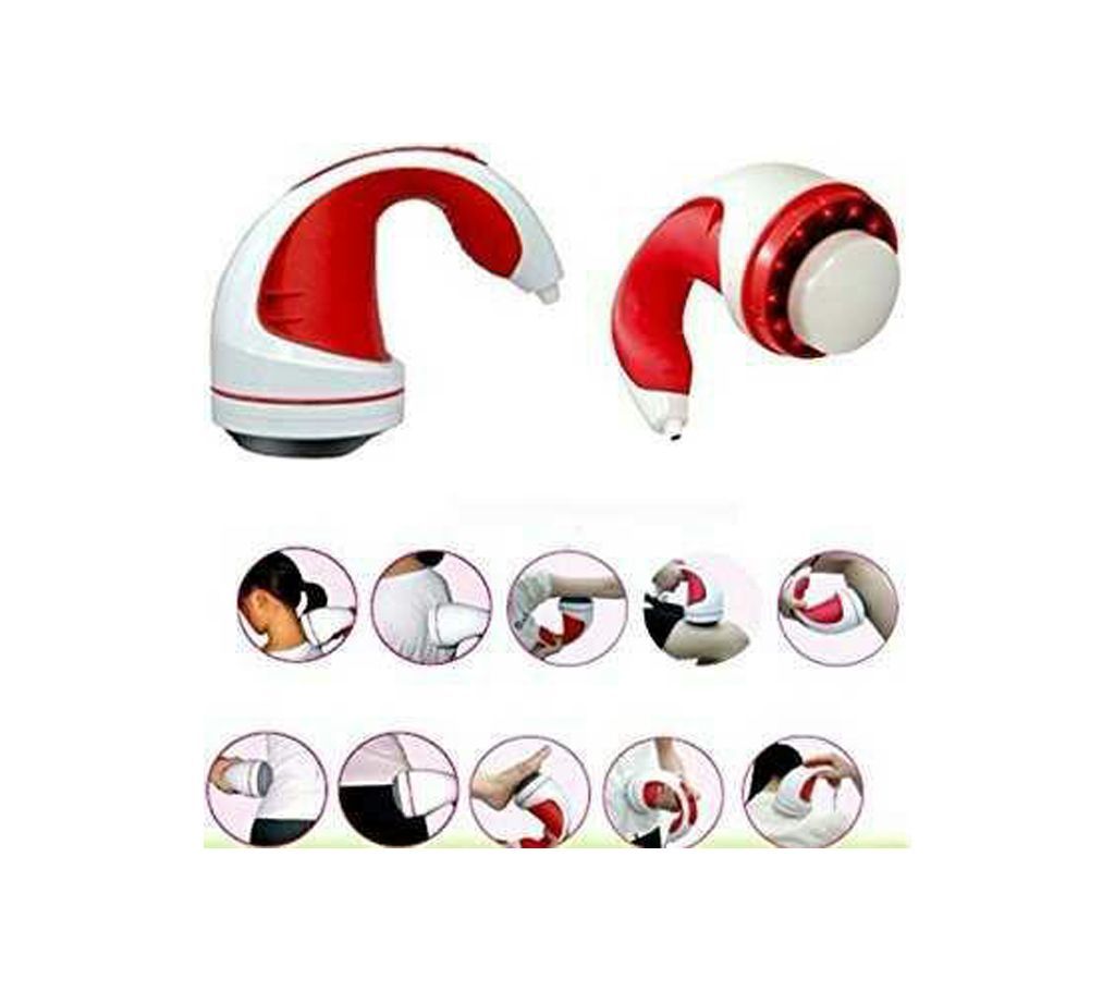 Elictric Infrared Magnetic Fat Burning Body Massager