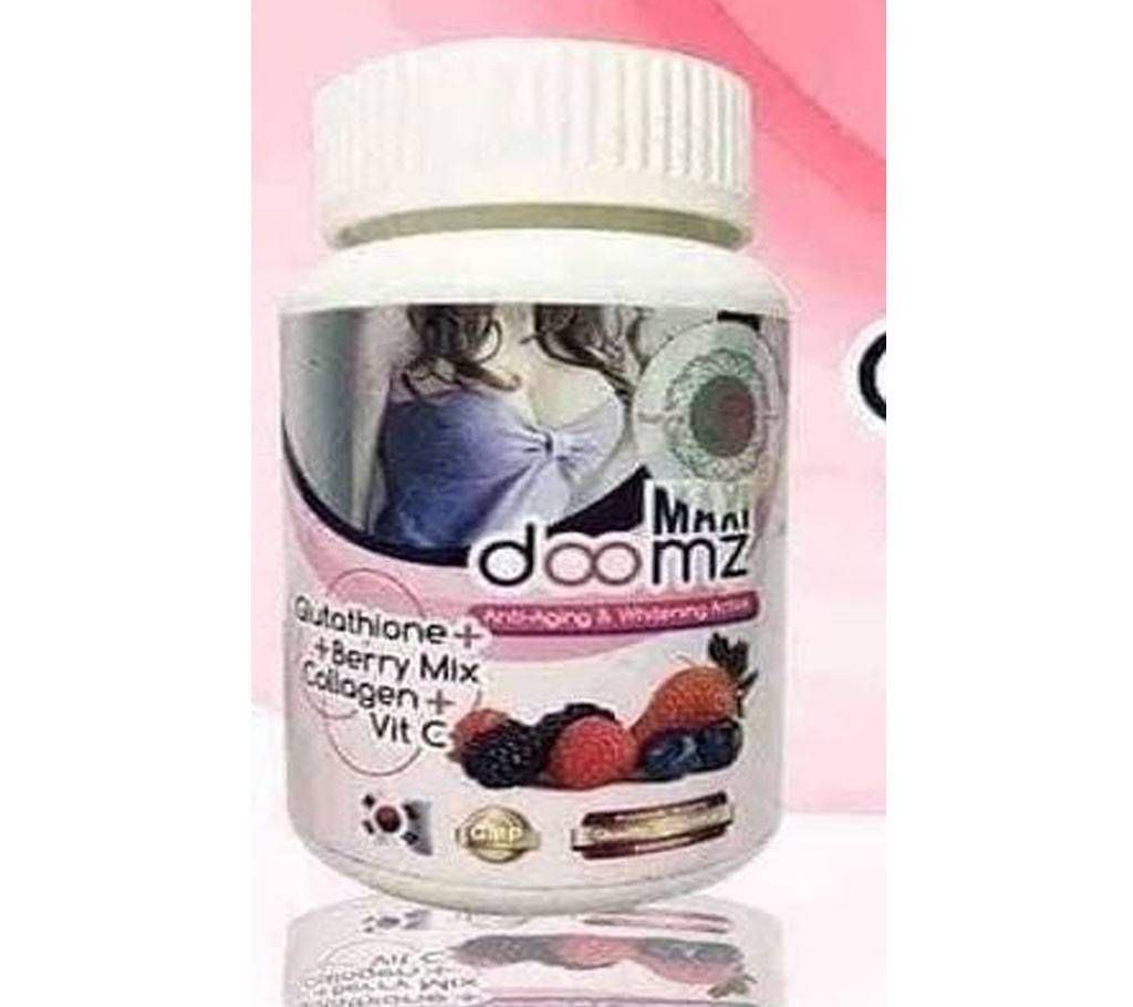 Maxi Doomz capsue   - Thailand-30capsule