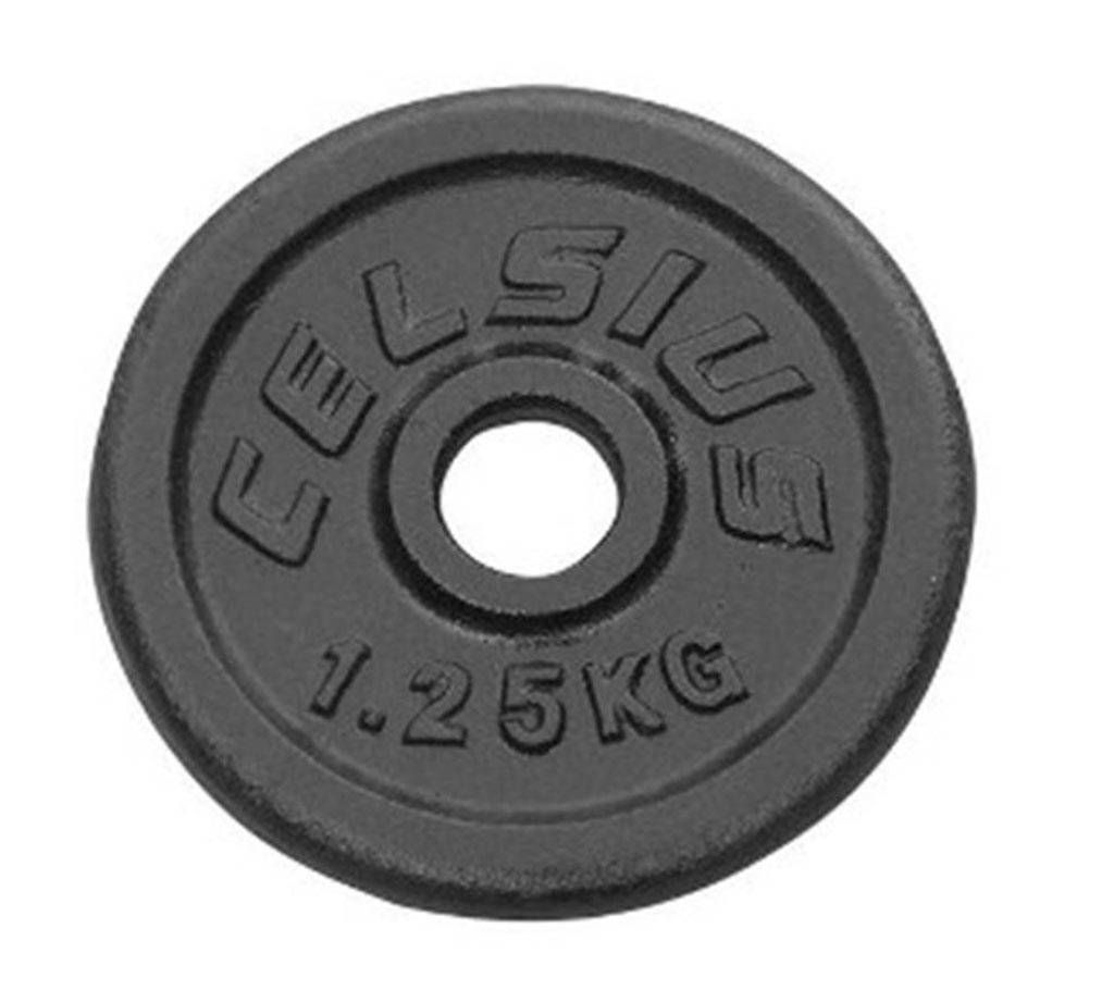 Dumble plate- 1.25 kg 