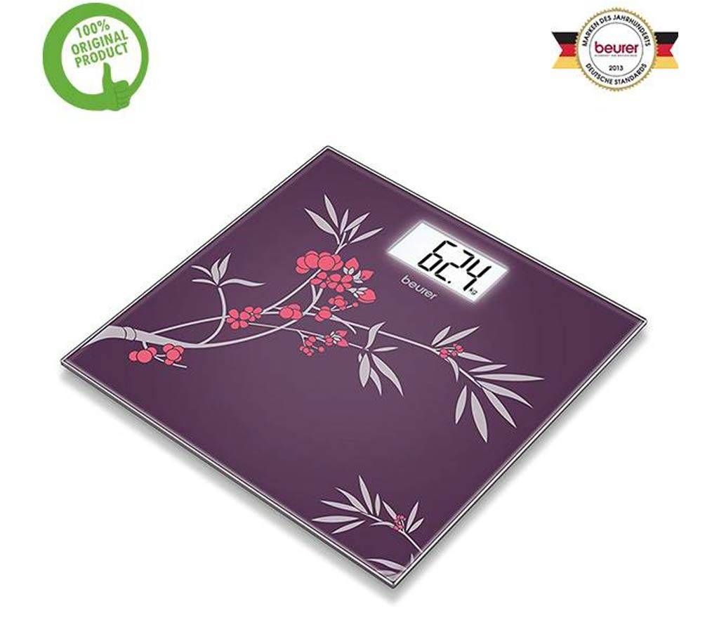 Spring Glass Scale GS207