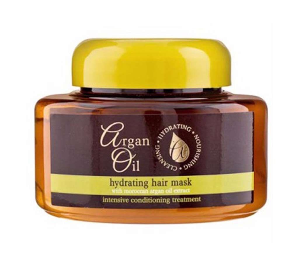 Argan Oil Hair Mask