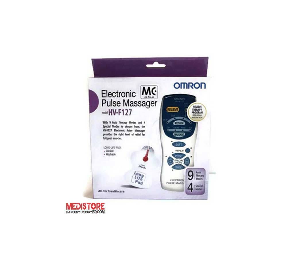Omron Electronics Massager Therapy Device