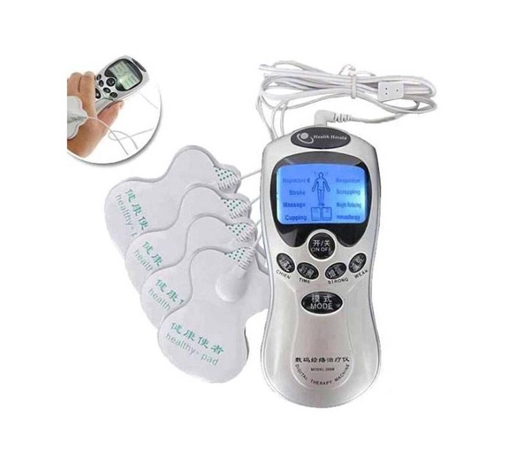4 Pad High Quality Therapy Machine