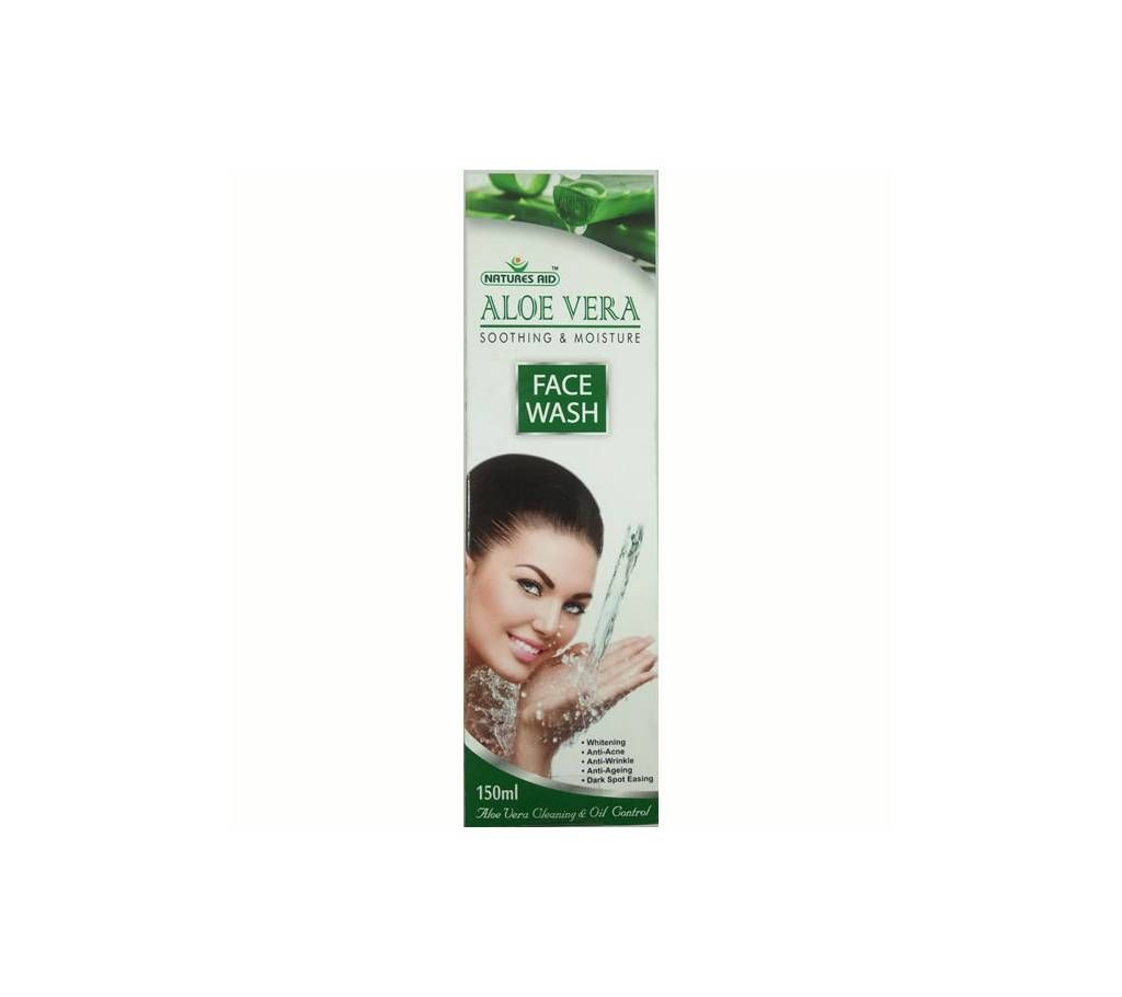 Aloe Vera Face Wash