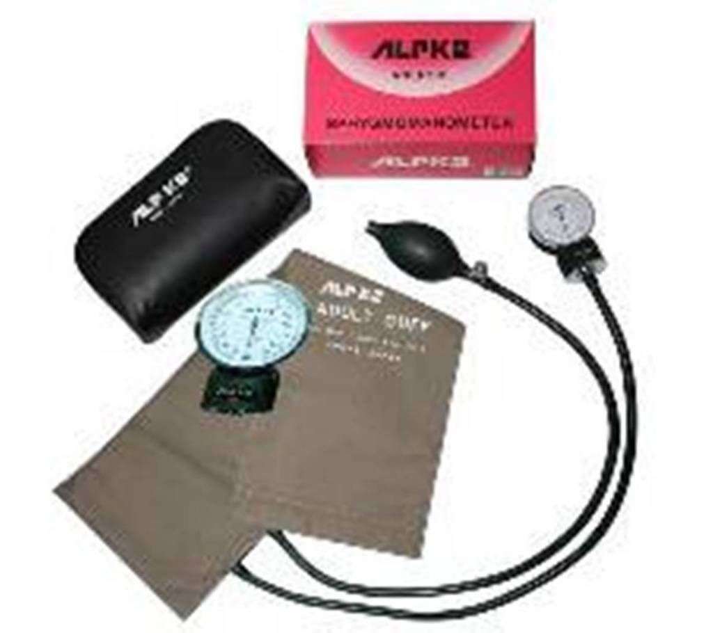 ALPK2 blood pressure monitor 