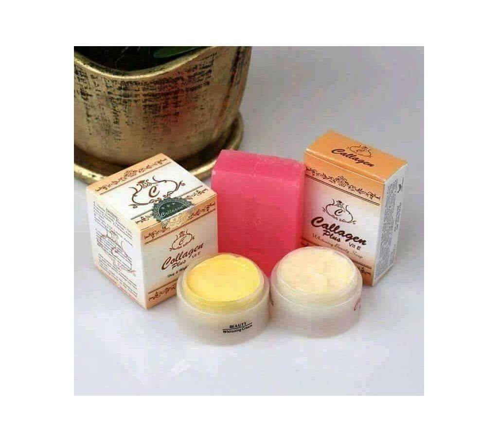Collagen Plus cream Set