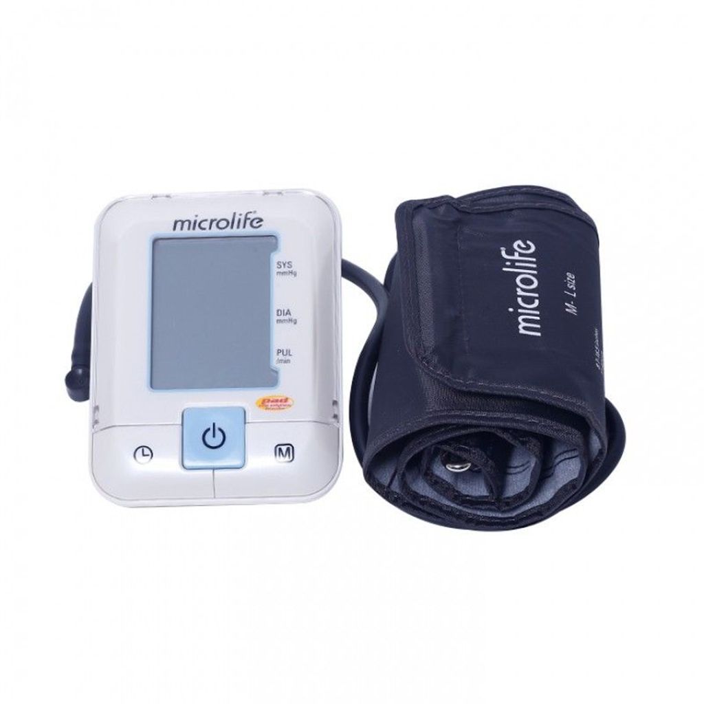 Microlife Digital Blood Pressure Machine
