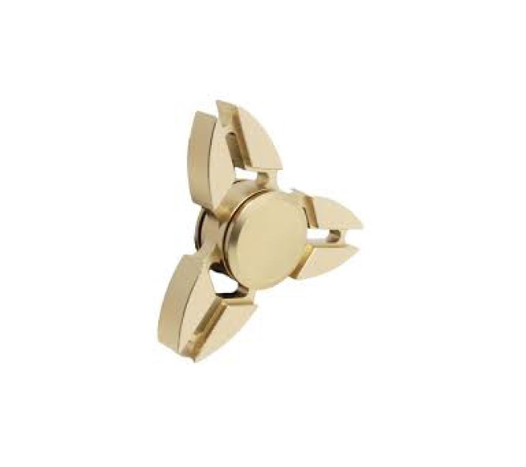 Ninja Metal Fidget Spinner Stress Reducer Toy