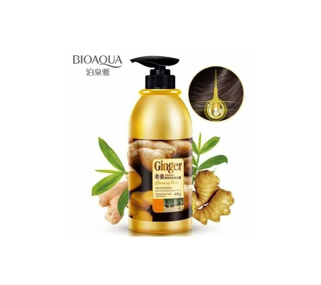 Bioaqua Olive Shampoo