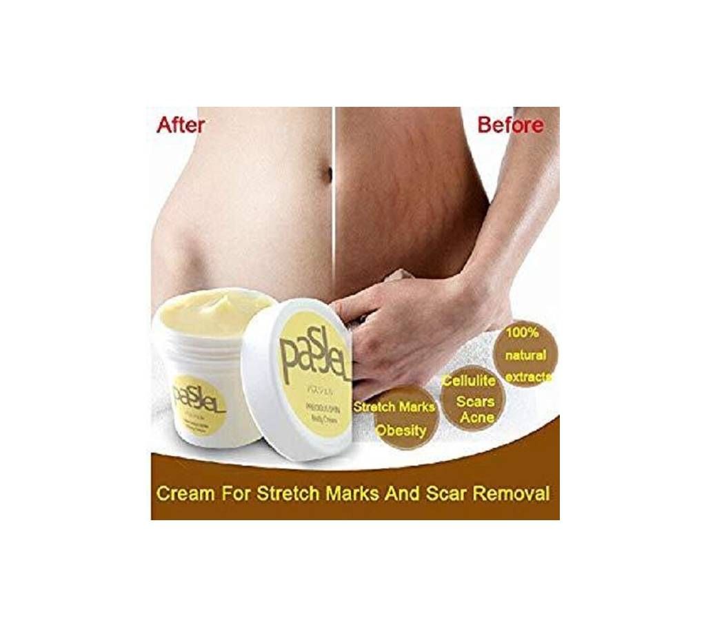 PasJel  Scar Cream